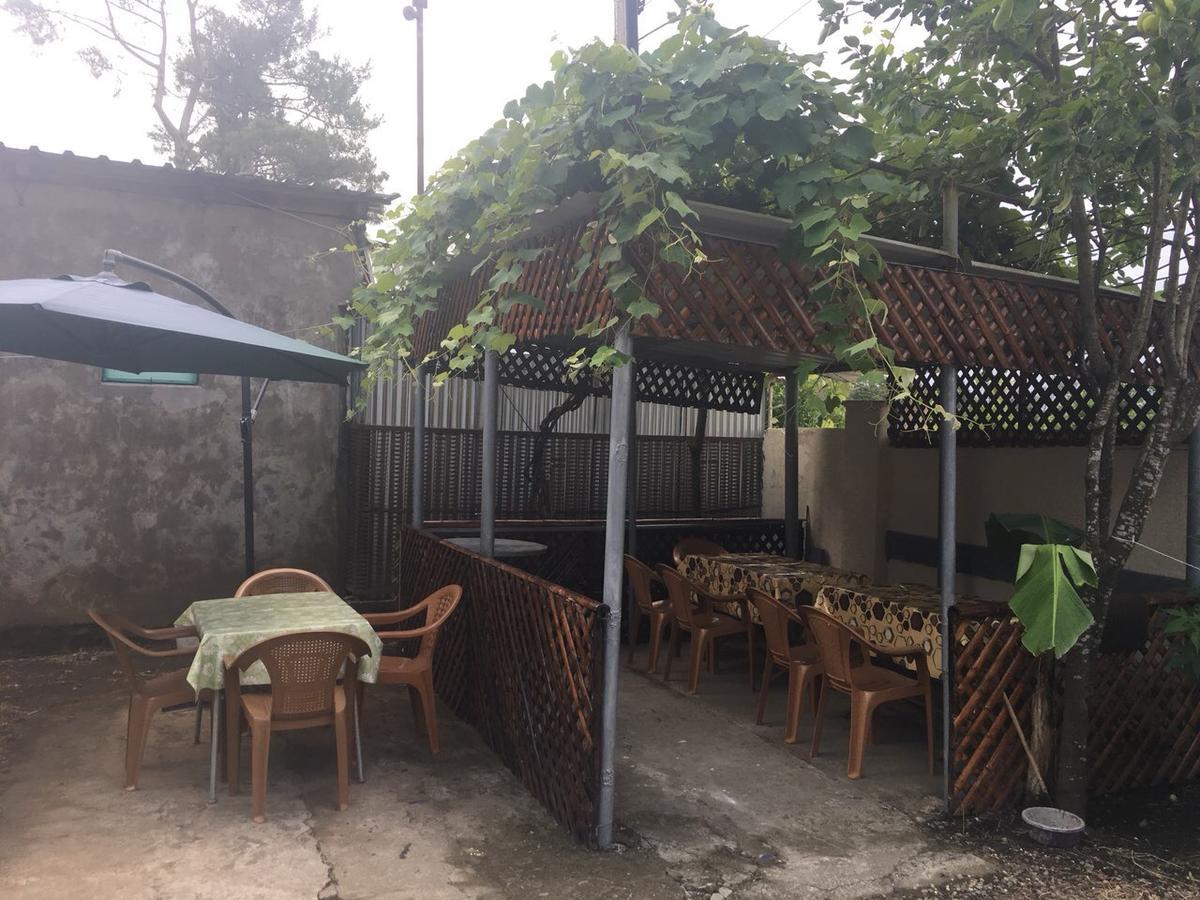 Saba Guest House Ureki Exterior foto