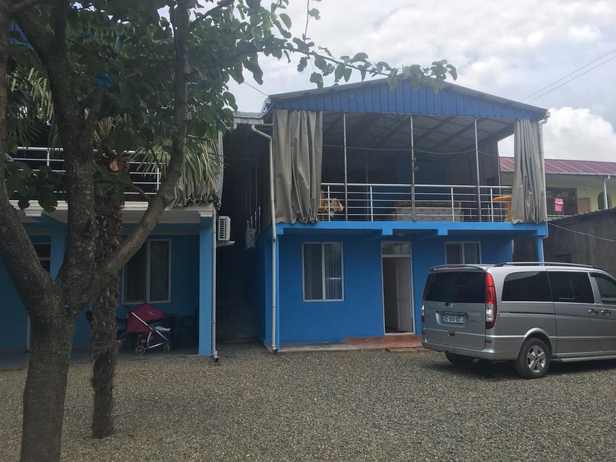 Saba Guest House Ureki Exterior foto