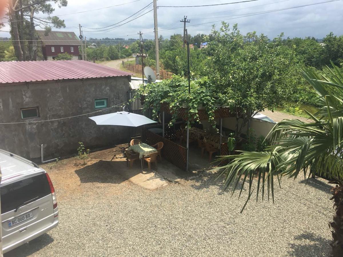 Saba Guest House Ureki Exterior foto